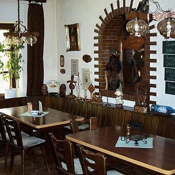 Gasthaus Gombel Hotel Braunfels Buitenkant foto